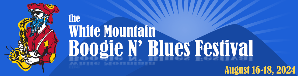 White Mountain Boogie N' Blues Festival