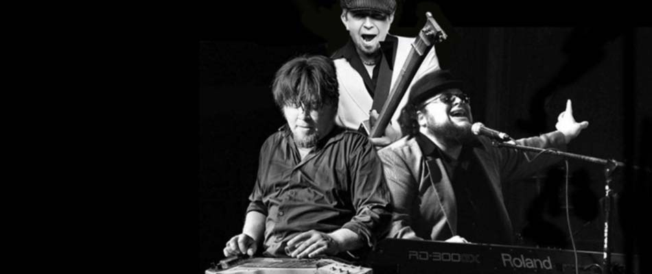 Southern Hospitality featuring Damon Fowler, JP Soars & Victor WainWright