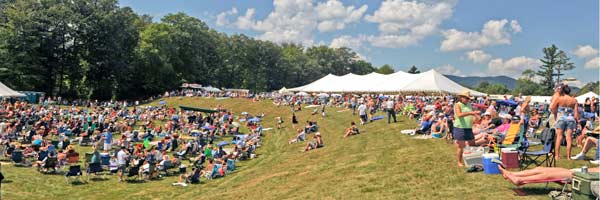 White Mountain Boogie N’ Blues Festival