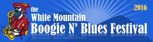 The  White Mountain Boogie N' Blues Festival