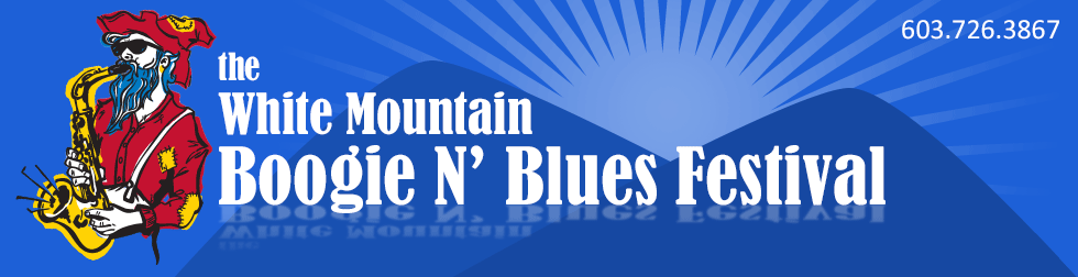 White Mountain Boogie N' Blues Festival