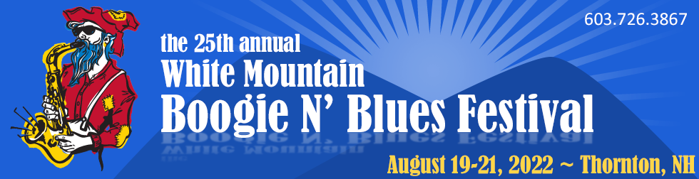 2019 White Mountain Boogie N’ Blues Festival