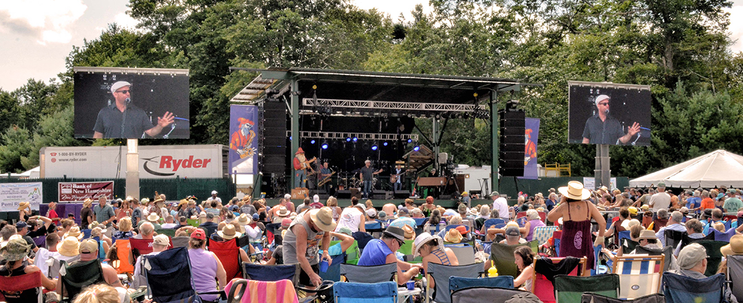 White Mountain Boogie N Blues