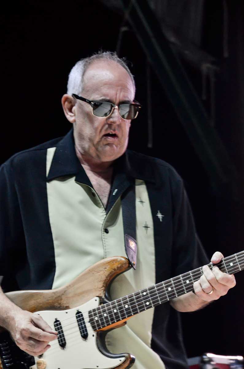 Jimmy Thackery & The Drivers Blues Festival Photos Blues Festival in
