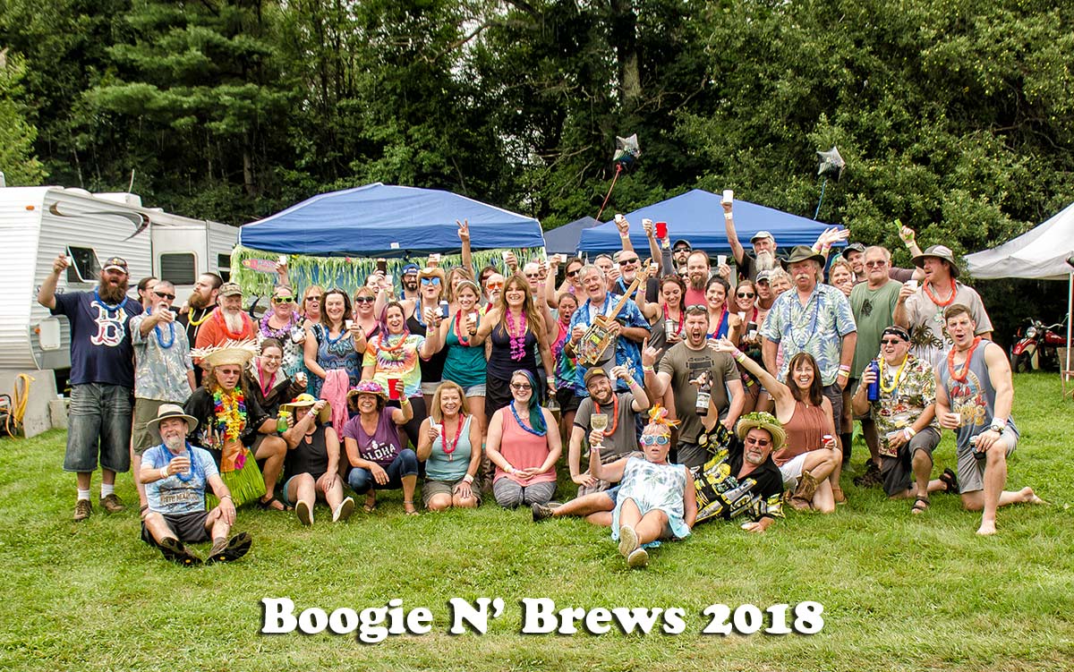 Boogie N Brews 2018