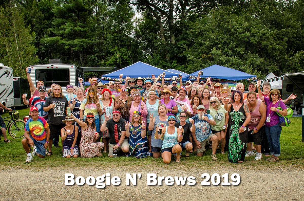 Boogie N' Brews 2019