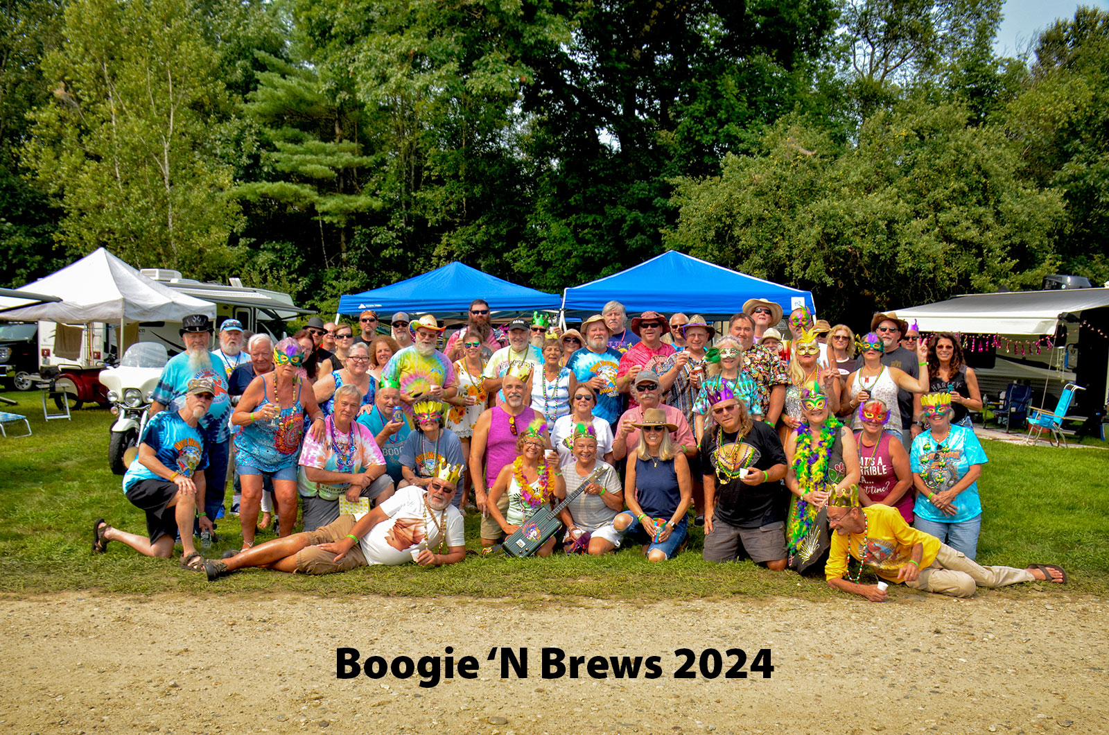 Boogie 'N Brews 2024