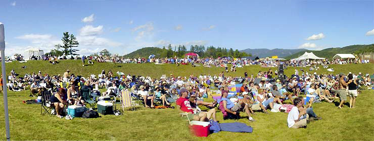 Crowd shot 2003