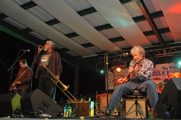 Elvin Bishop