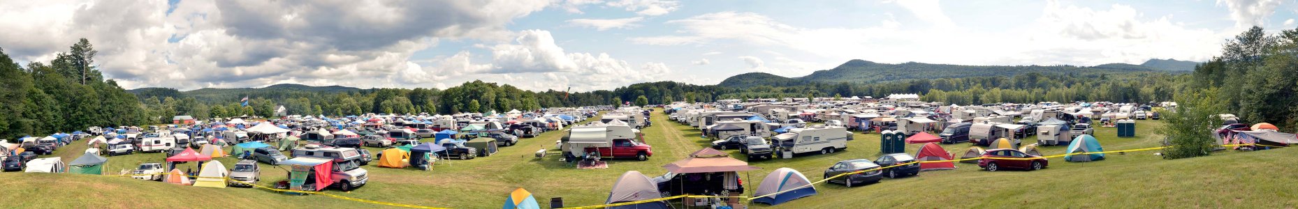 Camping