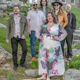 Gracie Curran & The High Falutin' Band Blues Artist Gracie Curran & The High Falutin' Band